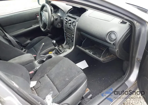 2008 Mazda Mazda6 I Sport Ve z USA, uszkodzony, nr VIN 1YVHP80C985M14927